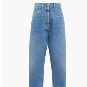 【送料無料】 PRADA Organic denim five-pocket jeans Prada | Jeans | Prada Organic Denim Fivepocket Jeans | Poshmark